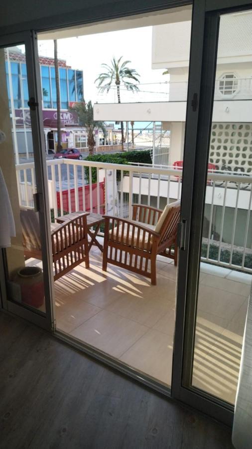 Apartamento Rex Benidorm Exterior photo