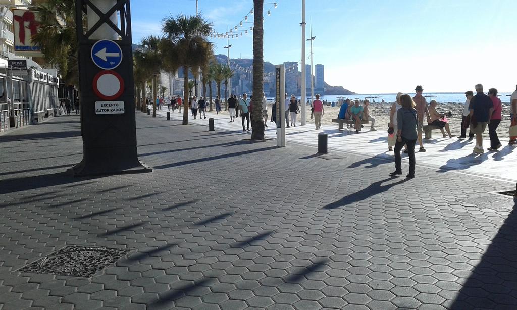 Apartamento Rex Benidorm Exterior photo